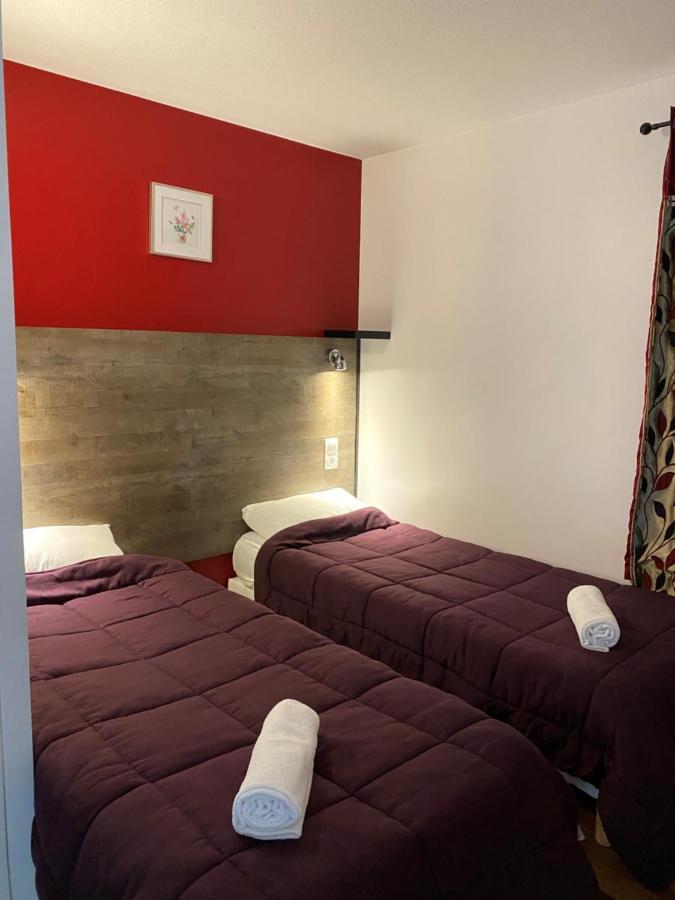 Fast Hotel Brie-Comte-Robert Exterior foto